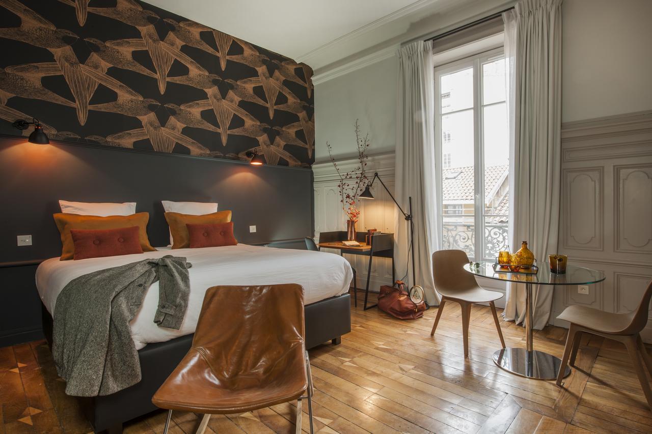 Mihotel Gailleton Лион Екстериор снимка
